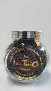 VIÊN HÀ THỦ Ô 5 TRONG 1 250G