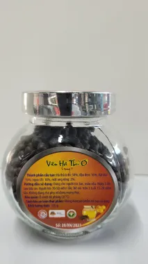 VIÊN HÀ THỦ Ô 5 TRONG 1 120G