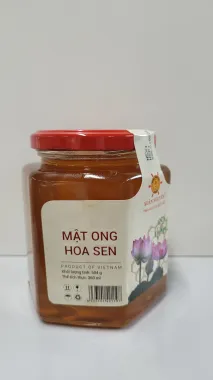 MẬT ONG HOA SEN 504G
