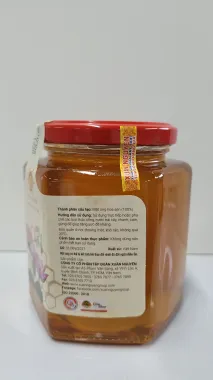 MẬT ONG HOA SEN 504G
