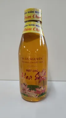MẬT ONG HOA SEN 180ml