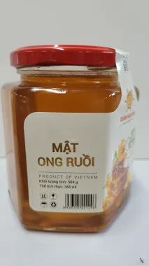 MẬT ONG RUỒI 504G