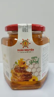 MẬT ONG RUỒI 504G
