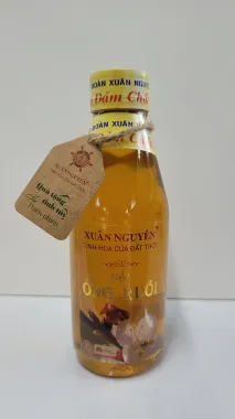 MẬT ONG RUỒI 180ml