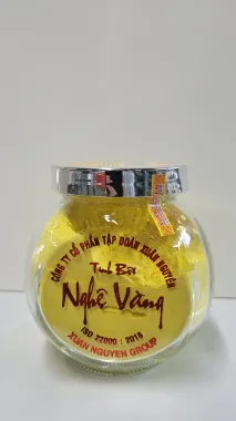TINH BỘT NGHỆ VÀNG 160G