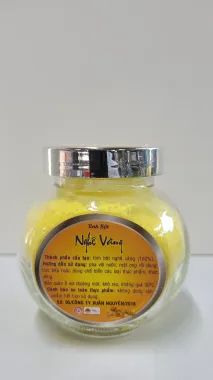 TINH BỘT NGHỆ VÀNG 75G