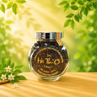 VIÊN HÀ THỦ Ô 5 TRONG 1 250G