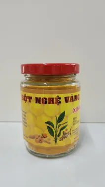 BỘT NGHỆ VÀNG 80G