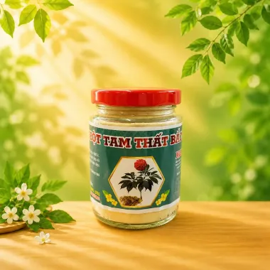 BỘT TAM THẤT BẮC - LOẠI A