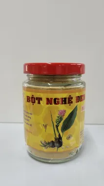 BỘT NGHỆ ĐEN 80G