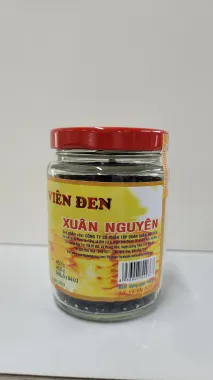 MẬT ONG NGHỆ VIÊN ĐEN 100G