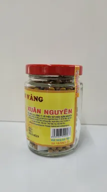 MẬT ONG NGHỆ VIÊN VÀNG 100G