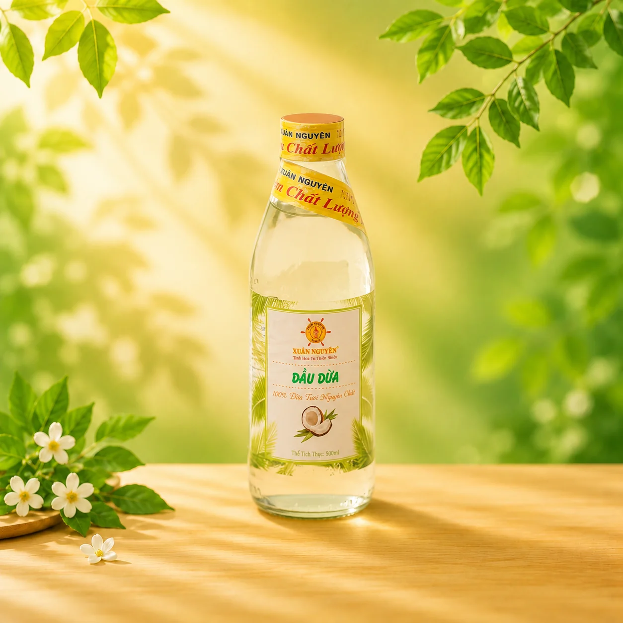 DẦU DỪA 180ml