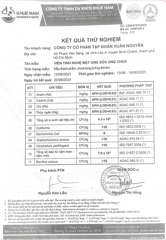 Chuyên cung cấp các sản phẩm Mật ong, bột nghệ, hà thủ ô, dầu dừa, bột tam thất bắc