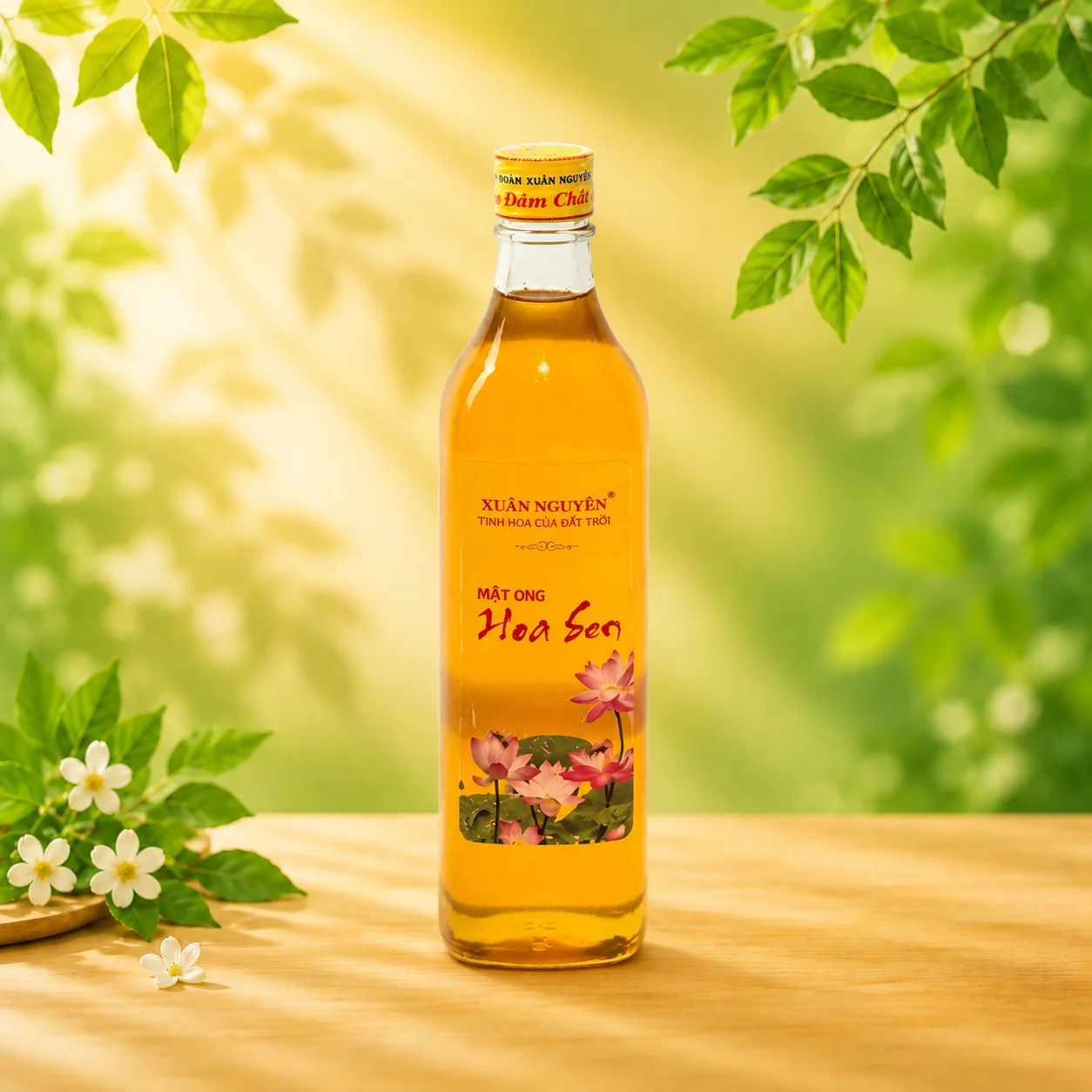 MẬT ONG HOA SEN 500ml